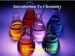 Summer Introduction to Chemistry